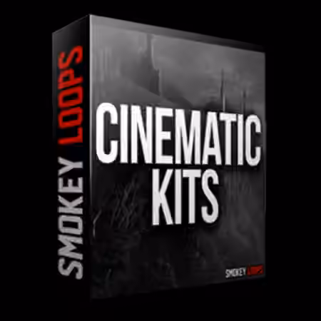 Smokey Loops Cinematic Kits [WAV, MiDi]