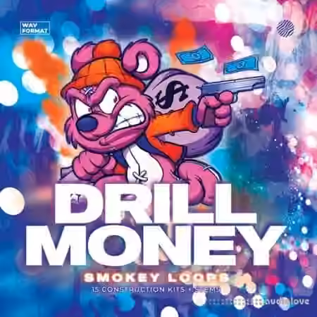 Smokey Loops Drill Money [WAV]
