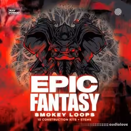 Smokey Loops Epic Fantasy [WAV]