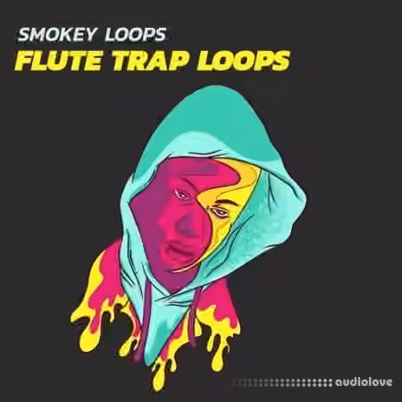 Smokey Loops Flute Trap Loops [WAV]