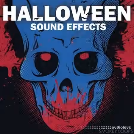 Smokey Loops Halloween Sound Effects [WAV]