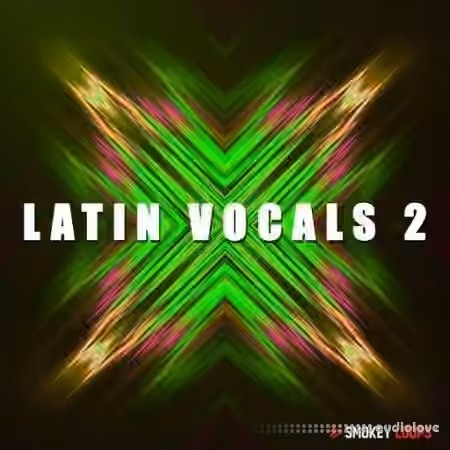 Smokey Loops Latin Vocals Vol.2 [WAV]