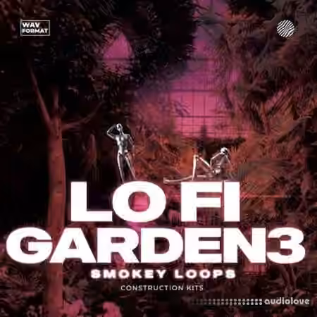 Smokey Loops Lo Fi Garden 3 [WAV]