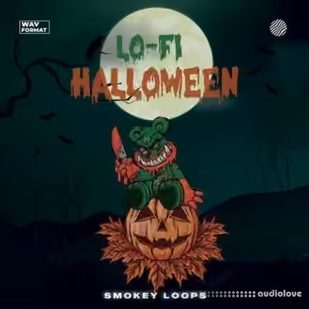 Smokey Loops Lo Fi Halloween [WAV]