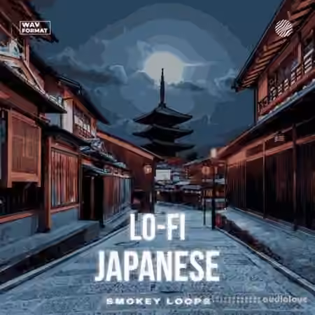 Smokey Loops Lo Fi Japanese [WAV]