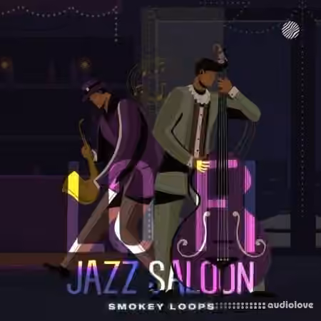Smokey Loops Lo Fi Jazz Saloon [WAV]