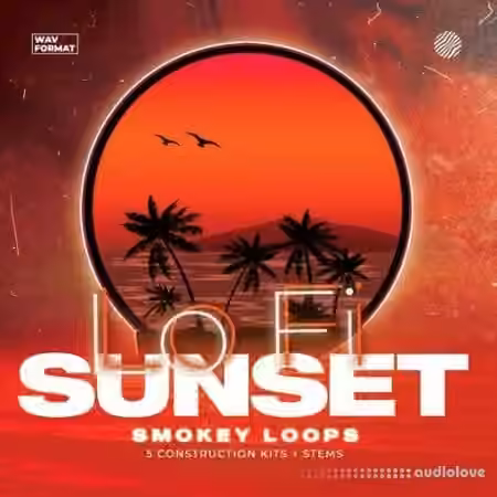Smokey Loops Lo Fi Sunset [WAV]