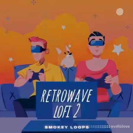 Smokey Loops Retrowave Lo Fi 2 [WAV]