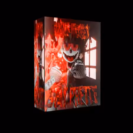 Smokkestaxkk Ultimate Drum Kit [2K24] [WAV, Synth Presets]