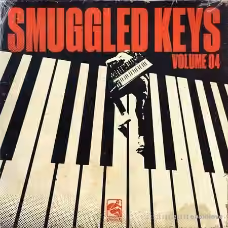 Smuggled Audio Smuggled Keys Vol.4 (Compositions and Stems) [WAV]