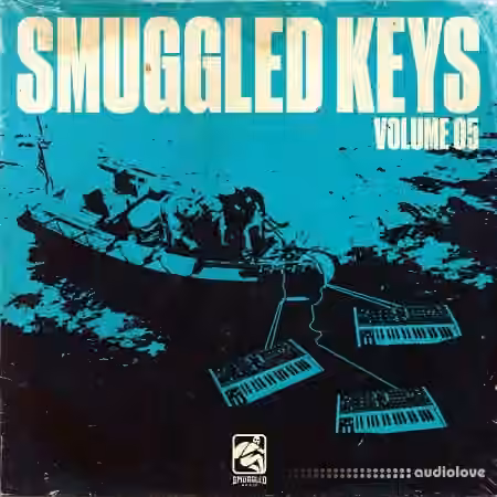 Smuggled Audio Smuggled Keys Vol.5 (Compositions and Stems) [WAV]