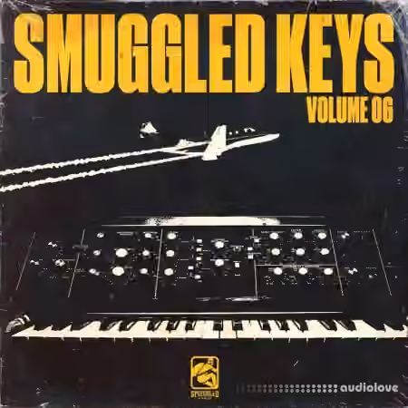 Smuggled Audio Smuggled Keys Vol.6 (Compositions and Stems) [WAV]