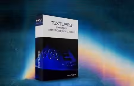 SMV Producer Textures for Waldorf Quantum and Iridium [Synth Presets]