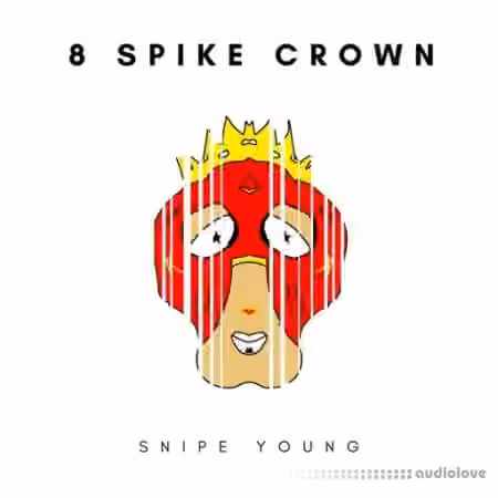 Snipe Young 8 Spike Crown [WAV]