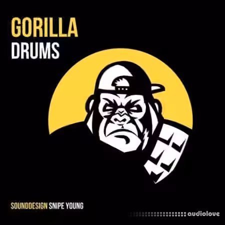 Snipe Young Gorilla Drums [WAV]
