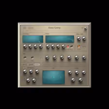Soda Music Rave Camp v1.0.0 [WiN, MacOSX]