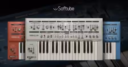 Softube Model 82 Sequencing Mono Synth v2.5.67 [WiN]