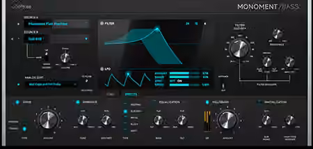 Softube Monoment Bass v2.5.9 [WiN]