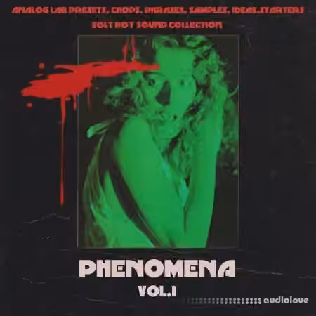 Solt Boy Sound Collection Phenomena Vol.1 (Multi Kit) [WAV, Synth Presets]