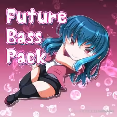 Sometimes Bad Tool Future Bass Pack [WAV]