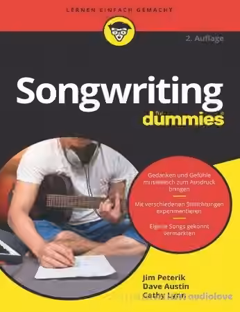 Songwriting F├╝r Dummies, 2. Auflage