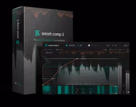 Sonible Smartcomp 2 v1.0.3 [WiN]