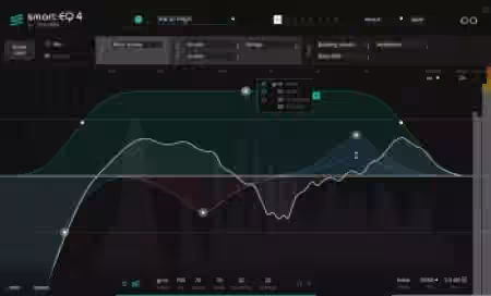 Sonible smartEQ 4 v1.0.2 [WiN]