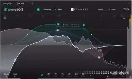 Sonible smartEQ3 v1.2.4 [WiN]
