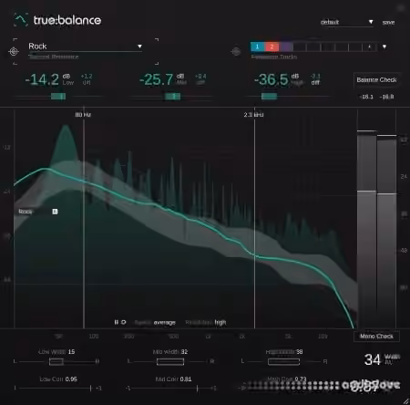 Sonible True Balance v1.0.3 [WiN]