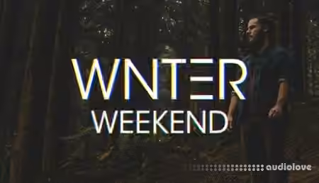 Sonic Academy How To Make Weekend with WNTER [TUTORiAL]