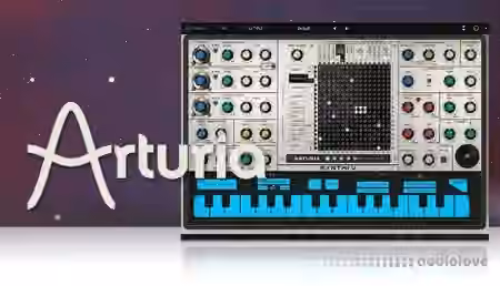 Sonic Academy How To Use Arturia Synthi V with King Unique [TUTORiAL]