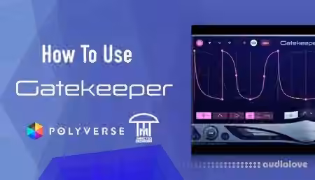 Sonic Academy How To Use Infected Mushrooms Gatekeeper with 2Scoops [TUTORiAL]