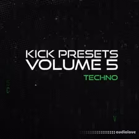 Sonic Academy KICK Presets Vol.5 Techno [Synth Presets]
