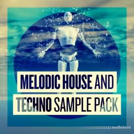 Sonic Academy Melodic House and Techno DNA [WAV, MiDi]