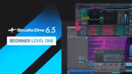 Sonic Academy Studio One 6.5 Beginner Level 1 with KATFYR [TUTORiAL]