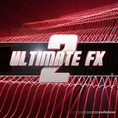 Sonic Academy Ultimate FX 2 [MULTiFORMAT]