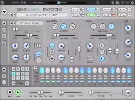Sonic Charge Plugins U2B [MacOSX]