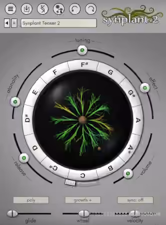 Sonic Charge Synplant 2 v2.0.1 [WiN]