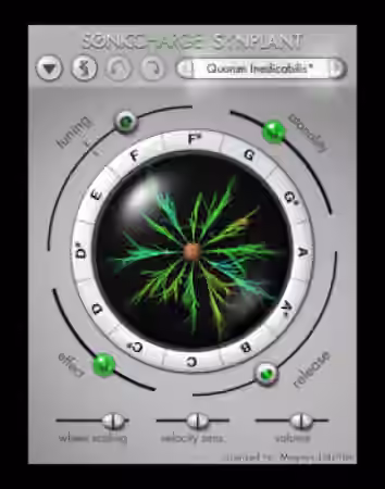 Sonic Charge Synplant v1.2.6 [WiN]