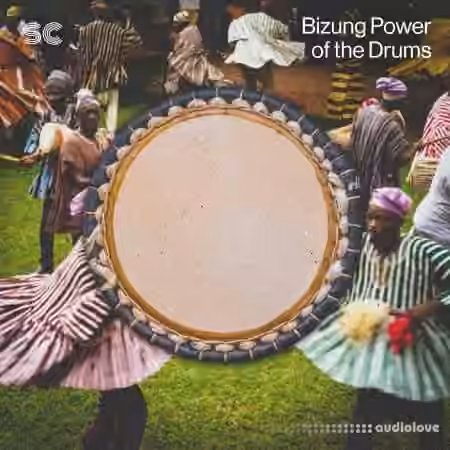 Sonic Collective Bizung Power of the Drums, Tamale Ghana [WAV]