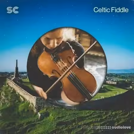 Sonic Collective Celtic Fiddle [WAV]