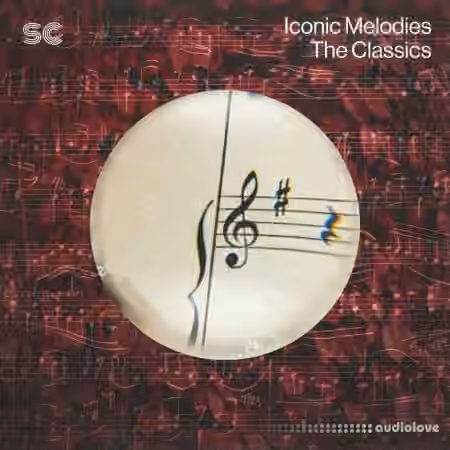 Sonic Collective Iconic Melodies The Classics [WAV]
