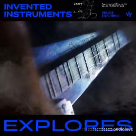 Sonic Collective Invented Instruments [WAV]