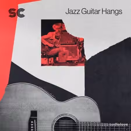 Sonic Collective Jazz Guitar Hangs with Rotem Sivan [WAV, MiDi]