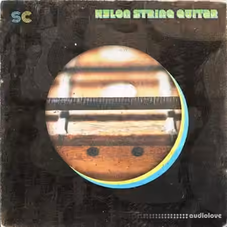 Sonic Collective Nylon String Guitar [WAV]