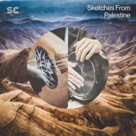 Sonic Collective Sketches From Palestine [WAV]