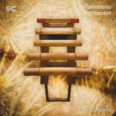 Sonic Collective Taiwanese Percussion [WAV]