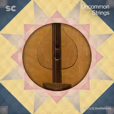Sonic Collective Uncommon Strings [WAV]