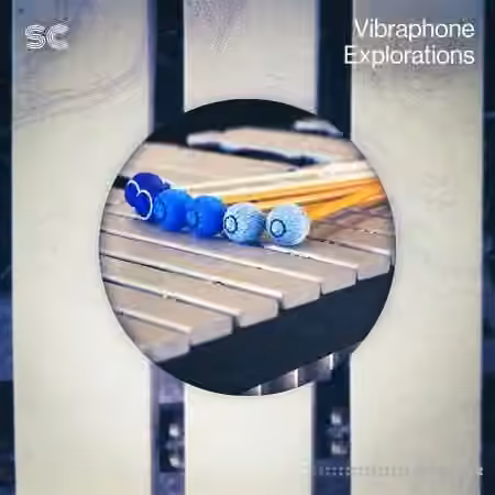 Sonic Collective Vibraphone Explorations [WAV, Ableton Live]