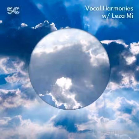 Sonic Collective Vocal Harmonies w/ Leza Mi [WAV]